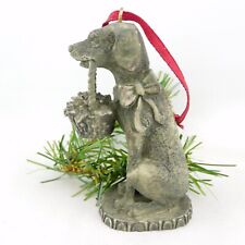 Weimaraner dog ornament for sale  Shipping to Ireland