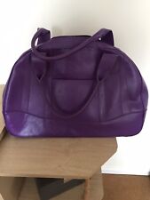 Purple holdall 2 for sale  NEWCASTLE UPON TYNE