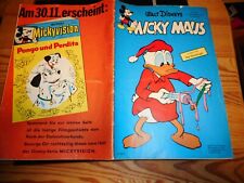 Micky maus heft gebraucht kaufen  Polch