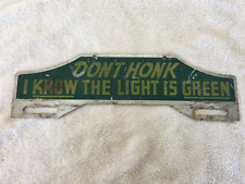 Vintage honk know for sale  Lenora