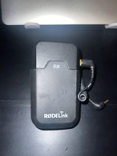 Microfone para câmera sem fio Rode Link RX (400.836.010) comprar usado  Enviando para Brazil