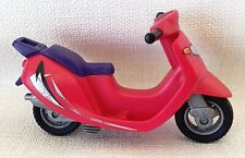 Playmobil scooter rouge d'occasion  Étaples