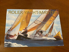 Rolex booklet libretto usato  Torino