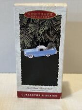 Hallmark 1956 ford for sale  Carle Place
