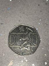 Olympic 50p london for sale  NEWTOWNABBEY
