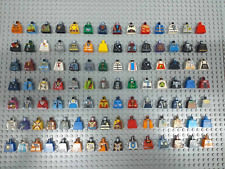 100 Original LEGO Torso Variety Series NEXO KNIGHTS LEGENDS OF CHIMA NINJAGO for sale  Shipping to South Africa