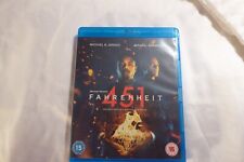 Fahrenheit 451 blu for sale  TILBURY