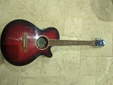 Aria elctro acoustic for sale  WITNEY