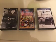 Damned cassettes phantasmagori for sale  NESTON