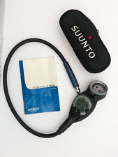 Used, Suunto Cobra Dive Computer With Compass, Case, Manual for sale  Shipping to South Africa