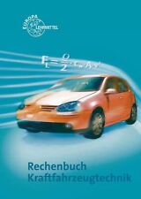 Rechenbuch kraftfahrzeugtechni gebraucht kaufen  Berlin