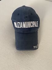 Cappello berretto polizia usato  Tufillo