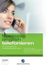 Business english telefonieren gebraucht kaufen  Berlin