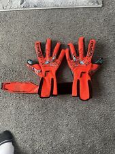 reusch goalkeeper gloves for sale  BARRY