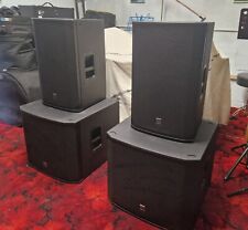 Ekx powered speakers for sale  HUDDERSFIELD