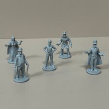 5pcs investigators miniatures for sale  Shipping to Ireland