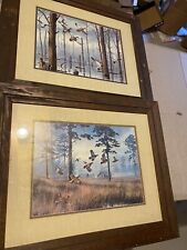 Wildlife prints david for sale  Johnstown