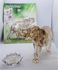 swarovski elefante scs usato  Padova