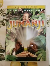 Jumanji dvd usato  Roma