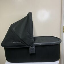 Uppababy bassinett black for sale  Shipping to Ireland