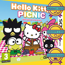 Hello kitty picnic d'occasion  Quimper