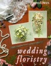 Wedding floristry owen for sale  UK