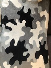 Boy grey camouflage for sale  GODALMING