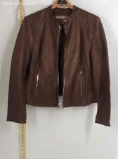 leather jacket xxl for sale  Detroit
