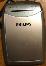 Philips radio portatile usato  Adria