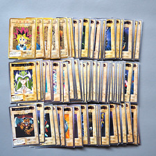 Conjunto completo común de 92 tarjetas japonesas de la vieja escuela colección Yu-Gi-Oh BANDAI segunda mano  Embacar hacia Argentina