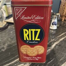 ritz cracker tin for sale  Hamilton