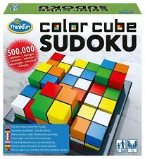 Color cube sudoku gebraucht kaufen  Bremen