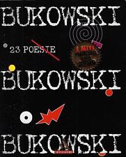 Bukowski charl..ventitré poes usato  Italia
