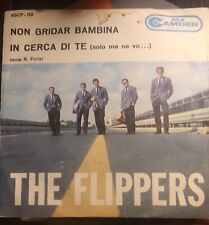 45giri the flippers usato  Civitanova Marche