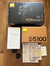 Nikon d5100 16.2mp for sale  Shipping to Ireland