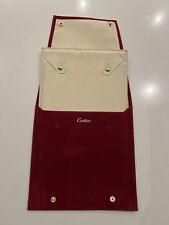 Cartier necklace cases for sale  UK