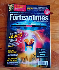 Fortean times february for sale  UK