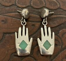 Sterling turquoise navajo for sale  Wilmington