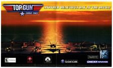 Top Gun Combat Zones Nintendo Game Cube - Feito pela Paramount - EUA 48196A comprar usado  Enviando para Brazil