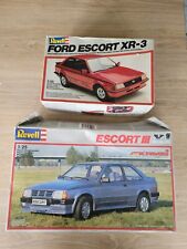 Revell ford escort for sale  NUNEATON