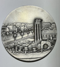 Roma grande medaglia usato  Rivanazzano Terme