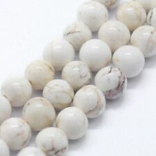 Perles magnésite naturelle d'occasion  Remoulins