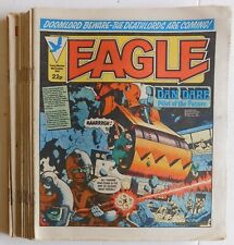 Eagle comics 1983 for sale  ST. LEONARDS-ON-SEA