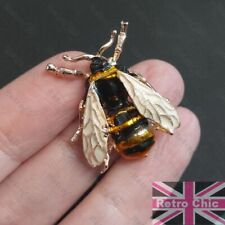 bumble bee brooch for sale  Shipping to Ireland