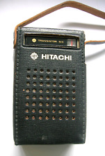 Vintage hitachi transistor for sale  WATFORD