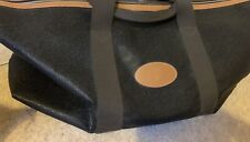 Mulberry luxury holdall for sale  HENFIELD