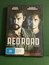 The Red Road: Temporada 1 (DVD, 2014) - Região 4 comprar usado  Enviando para Brazil