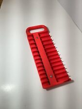 Red magnetic socket for sale  Milford