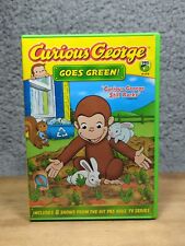 Curious george goes for sale  Brush Prairie