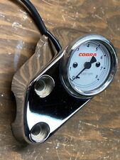 Cobra 1740 tachometer for sale  Rockford